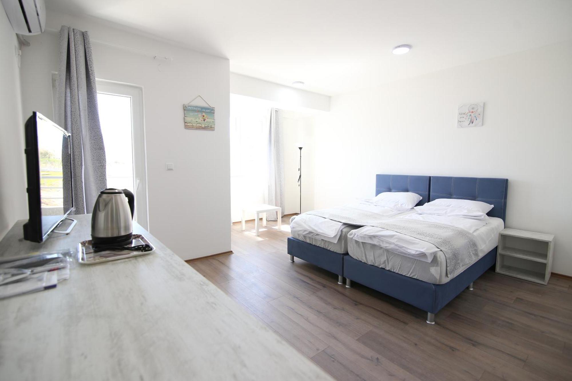 Nastov Apartments 벨레스 외부 사진