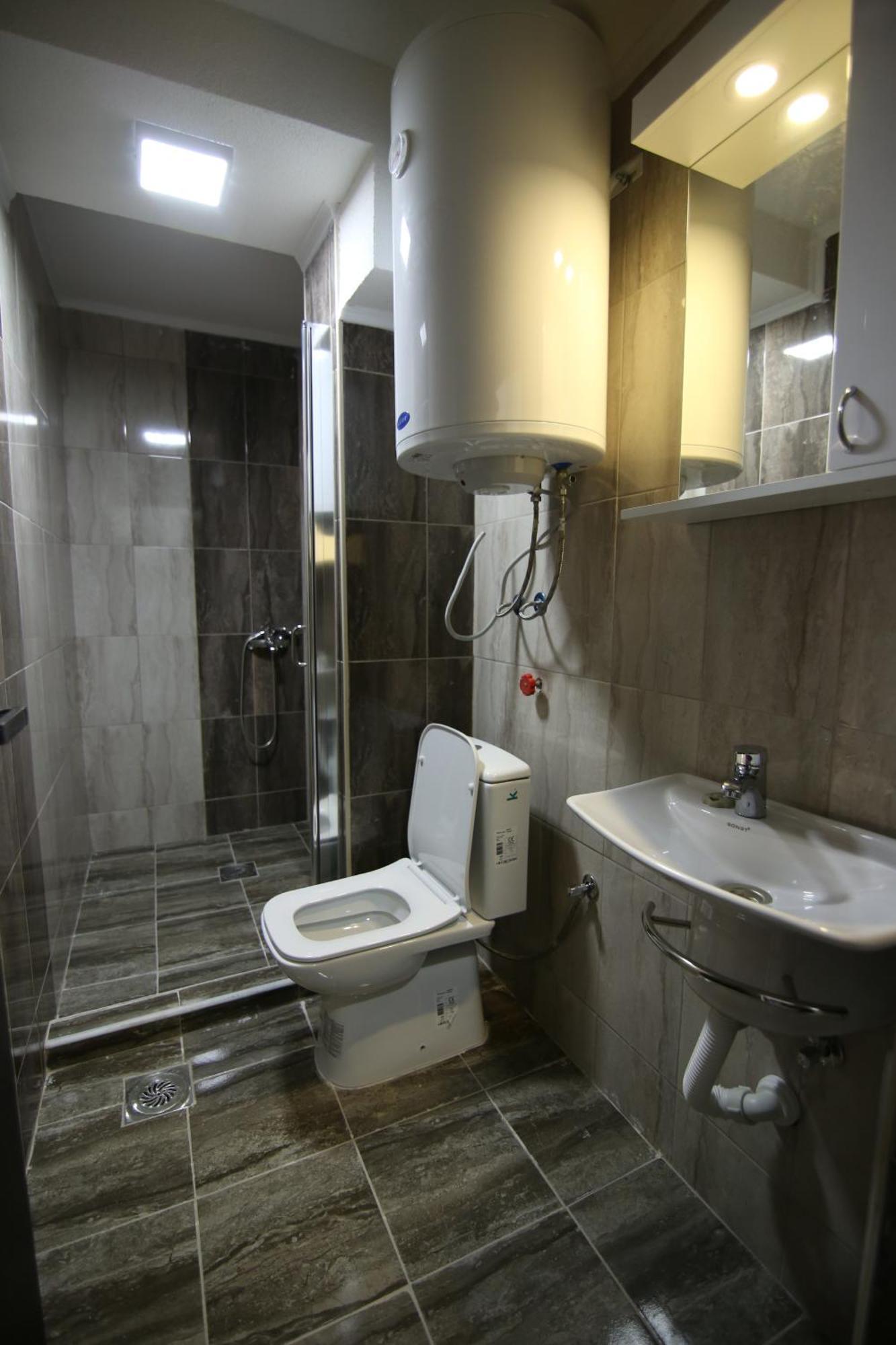 Nastov Apartments 벨레스 외부 사진